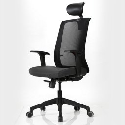 Офис стол Matador HR Black