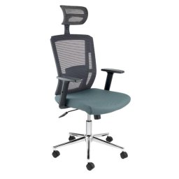 Офис стол Top II сив