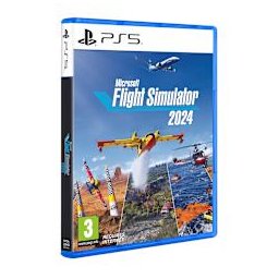 Flight Simulator 2024 PlayStation 5