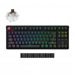 Keyboard C3 Pro 8K QMK Super Brown Switch