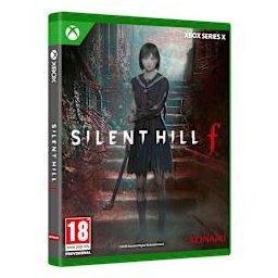 Silent Hill f Xbox Series