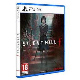 Silent Hill f PlayStation 5