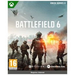 Battlefield 6 Xbox Series