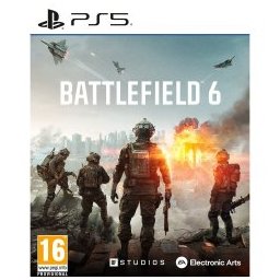 Battlefield 6 PlayStation 5