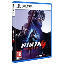 Ninja Gaiden 4 PlayStation 5