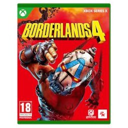 Borderlands 4 Xbox Series