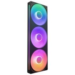 Fan Pack F360 Black RGB Core