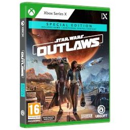 Star Wars Outlaws Xbox Series