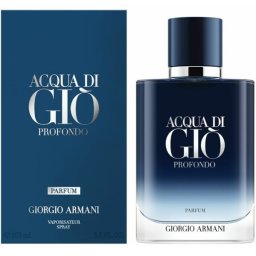 Armani Acqua Di Gio Profondo Parfum 100ml за Мъже
