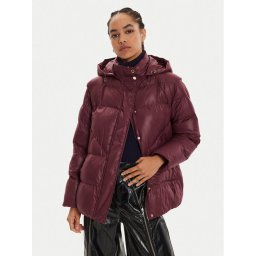 Patrizia Pepe Зимно яке 8O0143/A451-M511 Виолетов Regular Fit