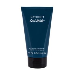 Davidoff Cool Water All-in-One парфюмен душ гел 150 ml за мъже