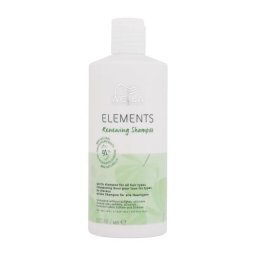 Wella Professionals Elements Renewing 500 ml шампоан за изтощена коса за жени