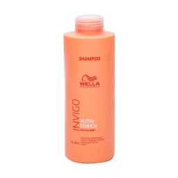 Wella Professionals Invigo Nutri-Enrich 1000 ml хидратиращ шампоан за коса за жени