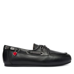 Обувки LOVE MOSCHINO JA10111G1OIA0000 Черен