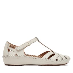 Сандали Pikolinos 655-0732St Бял