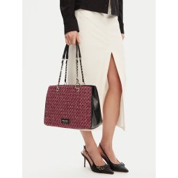 Дамска чанта Nine West EO-Hudson-Heaven-LDA8005A Бордо