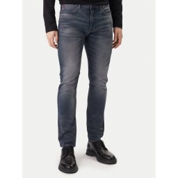 HUGO Дънки 50555167 Тъмносин Regular Fit