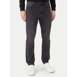 Tommy Hilfiger Дънки Denton MW0MW41891 Сив Straight Fit