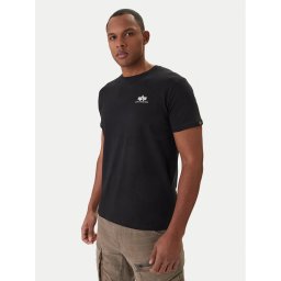 Alpha Industries Тишърт Basic 188505 Черен Regular Fit