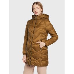 CMP Зимно яке 32K3036 Кафяв Regular Fit