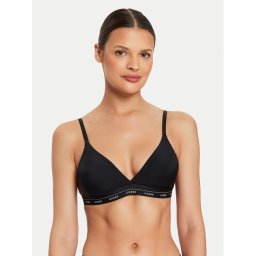 Guess Сутиен без банели Jane Soft O4YC16 KCF20 Черен