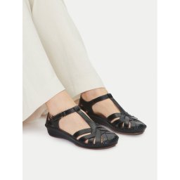 Pikolinos Сандали 655-0732St Черен