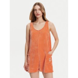 Quiksilver Гащеризон EQWKD03037 Оранжев Regular Fit