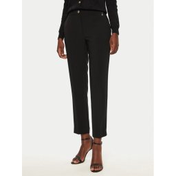 Marciano Guess Текстилни панталони 5RGB03 7115A Черен Slim Fit