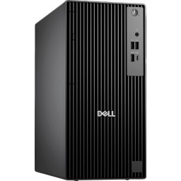 Dell Pro Tower QCT1250 - Intel Core i3-14100, 8GB DDR5, 512GB SSD