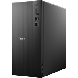 Dell Pro Tower Essential QVT1260 - Intel Core i3-14100, 8GB DDR5, 512GB SSD