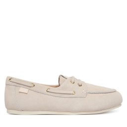 Мокасини LOVE MOSCHINO JA10101G1OIG0110 Кремав