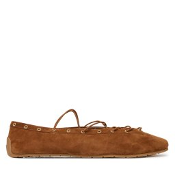 Балеринки Steve Madden Pointe 11005032 Кафяв