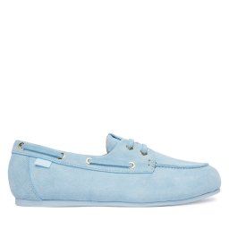 Мокасини LOVE MOSCHINO JA10101G1OIG0701 Светлосин