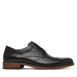 Обувки Clarks CraftRemi Tip 26186390 Черен