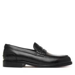 Лоуфъри Clarks Craft James Lo 26178569 Черен