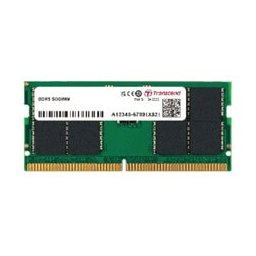 Памет 8GB DDR5 5600MT/s, SO-DIMM, Transcend JM5600ASG-8G, 1.1V