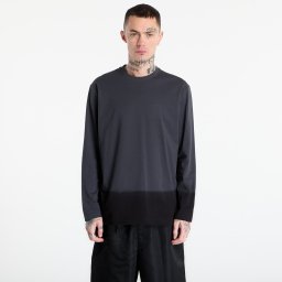 Тениска Y-3 Dipped Long Sleeve Long-Sleeve Top Night Grey XL