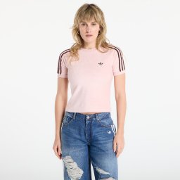 Тениска adidas Terry Towel Cali T-Shirt Sandy Pink L