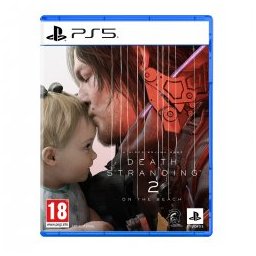 Death Stranding 2: On the Beach PlayStation 5