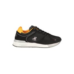 Мъжки черни маратонки Le Coq Sportif