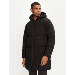 Jack & Jones Зимно яке Vesterbro 12260440 Черен Regular Fit
