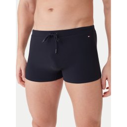 Tommy Hilfiger Бански UM0UM03728 Тъмносин