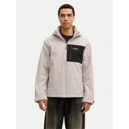 Jack & Jones Преходно яке North 12289123 Бежов Regular Fit
