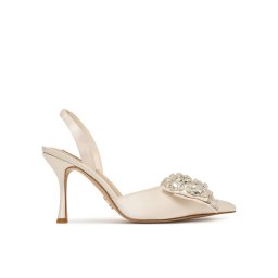 Steve Madden Обувки на ток Lovie 11004873 Екрю