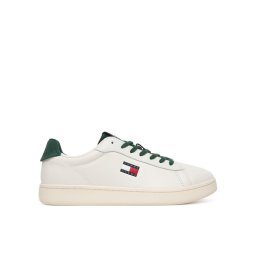 Tommy Jeans Сникърси Archive '98 EM0EM01596 Бял