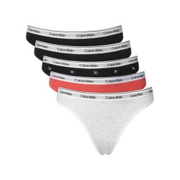 Calvin Klein Underwear Комплект прашки LV00QD5221 Черен