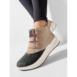 Sorel Зимни обувки Out N About™ Iii Classic Wp NL4431-264 Кафяв