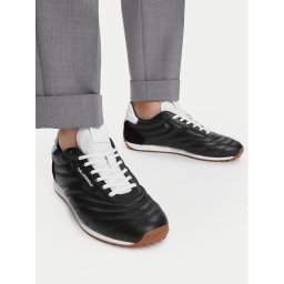 KARL LAGERFELD Сникърси Astra KL55916 Черен