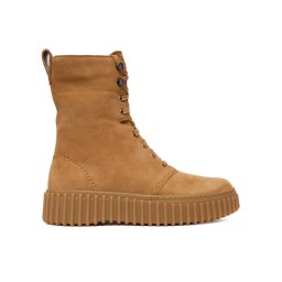 Clarks Зимни обувки Torhill Style 26182917 Кафяв