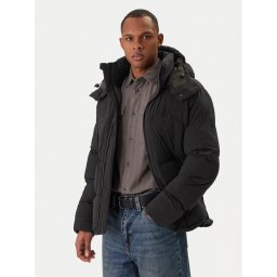 G-Star Raw Зимно яке G Whistler D26885-D518 Черен Regular Fit